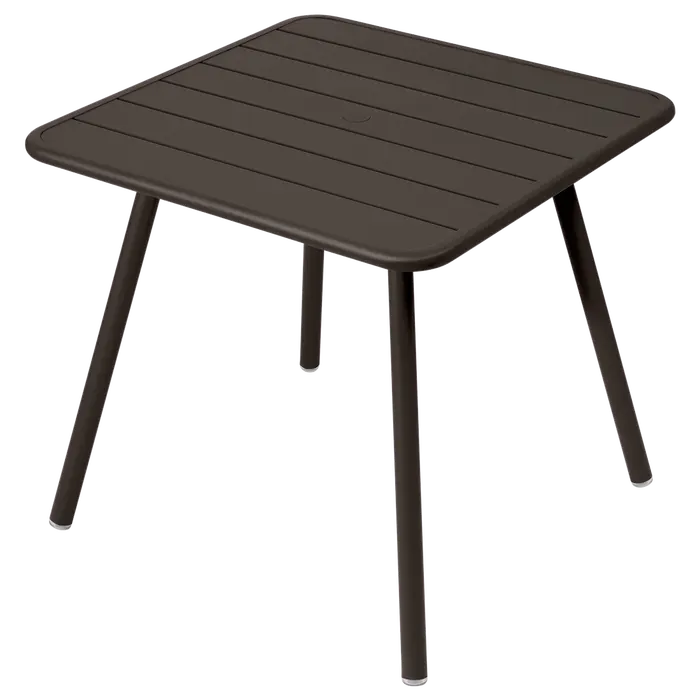Fermob - LUXEMBOURG - Table - 80 x 80 cm - Tonka (En stock)
