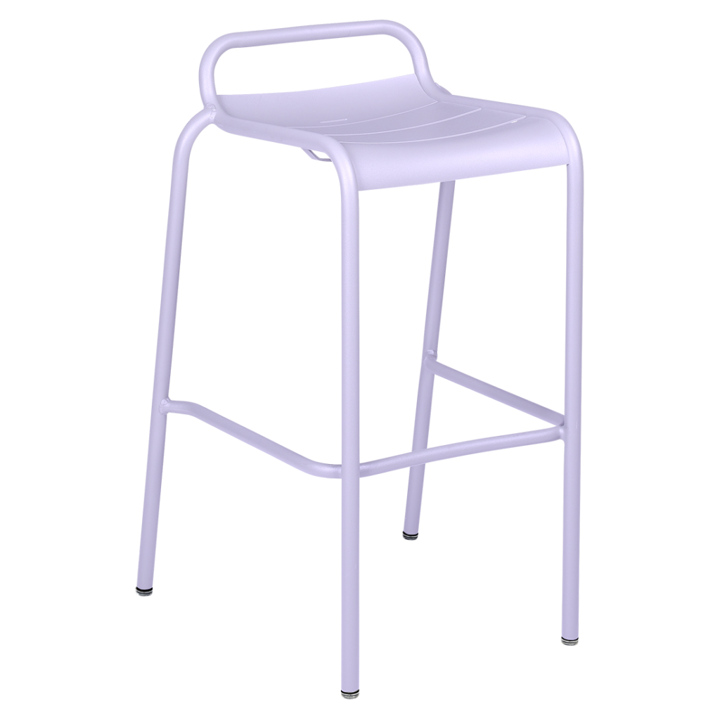 Fermob Luxembourg Tabouret de bar — Guimauve