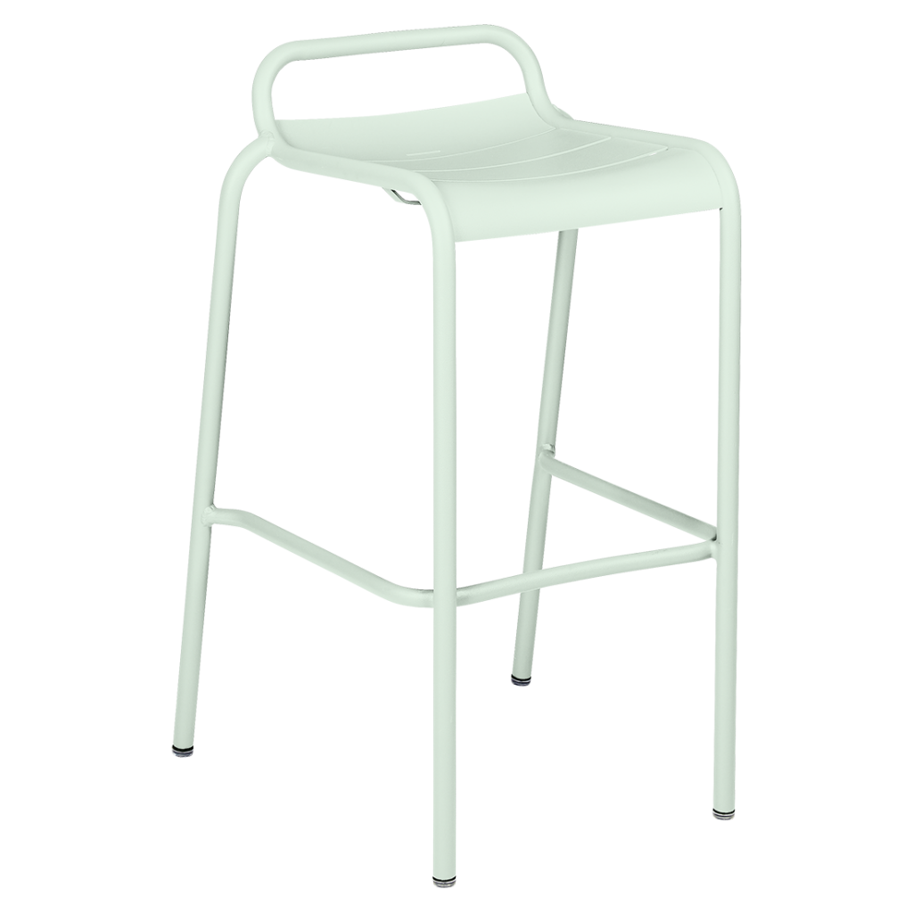 Fermob Luxembourg Tabouret de bar — Menthe glaciale