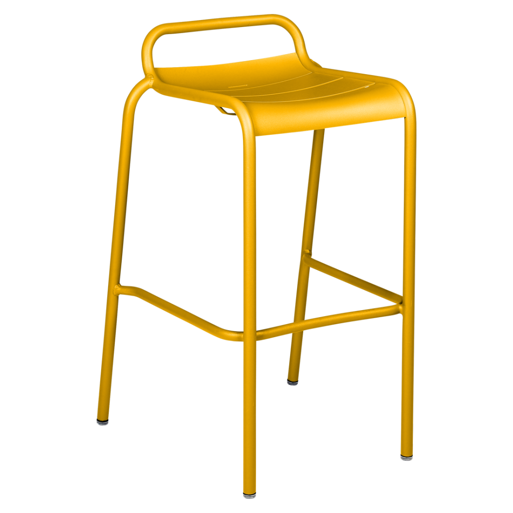 Fermob Luxembourg Tabouret de bar — Miel