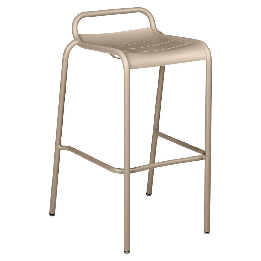 Fermob Luxembourg Tabouret de bar — Muscade