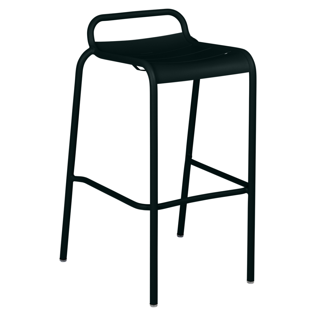 Fermob Luxembourg Tabouret de bar — Reglisse