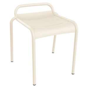 Fermob Luxembourg Tabouret — Beige Latte