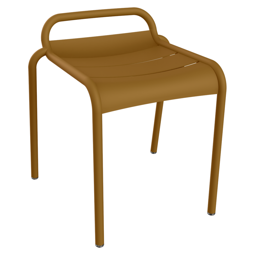 Fermob Luxembourg Tabouret — Pain d'épices