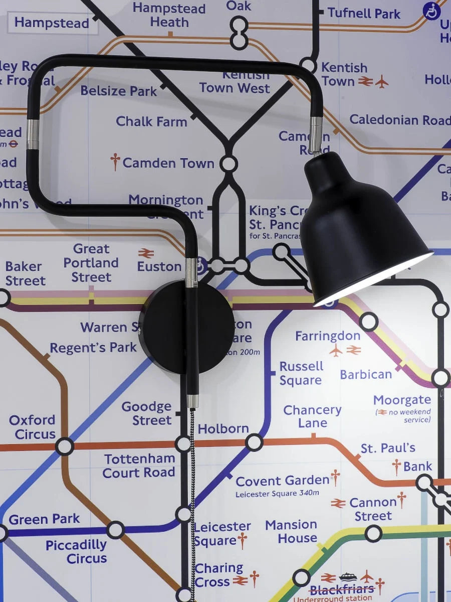 It's About Romi - Applique London - Noire ou Verte