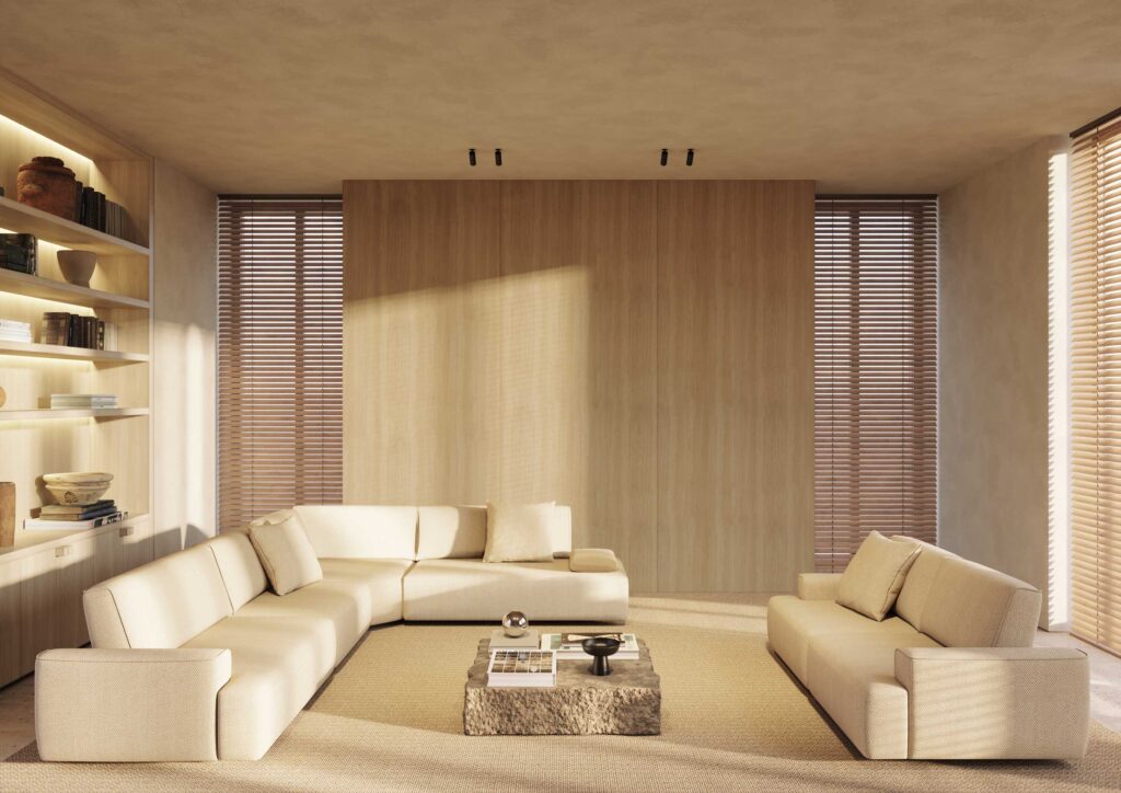 Escapade - Canapé Louise - Sur Mesures