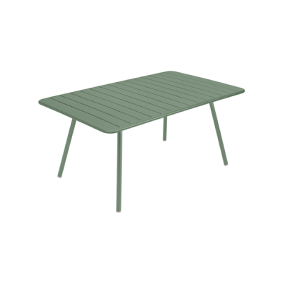 Fermob - Luxembourg - Table - 165 x 100 x H74 - Cactus (En stock)