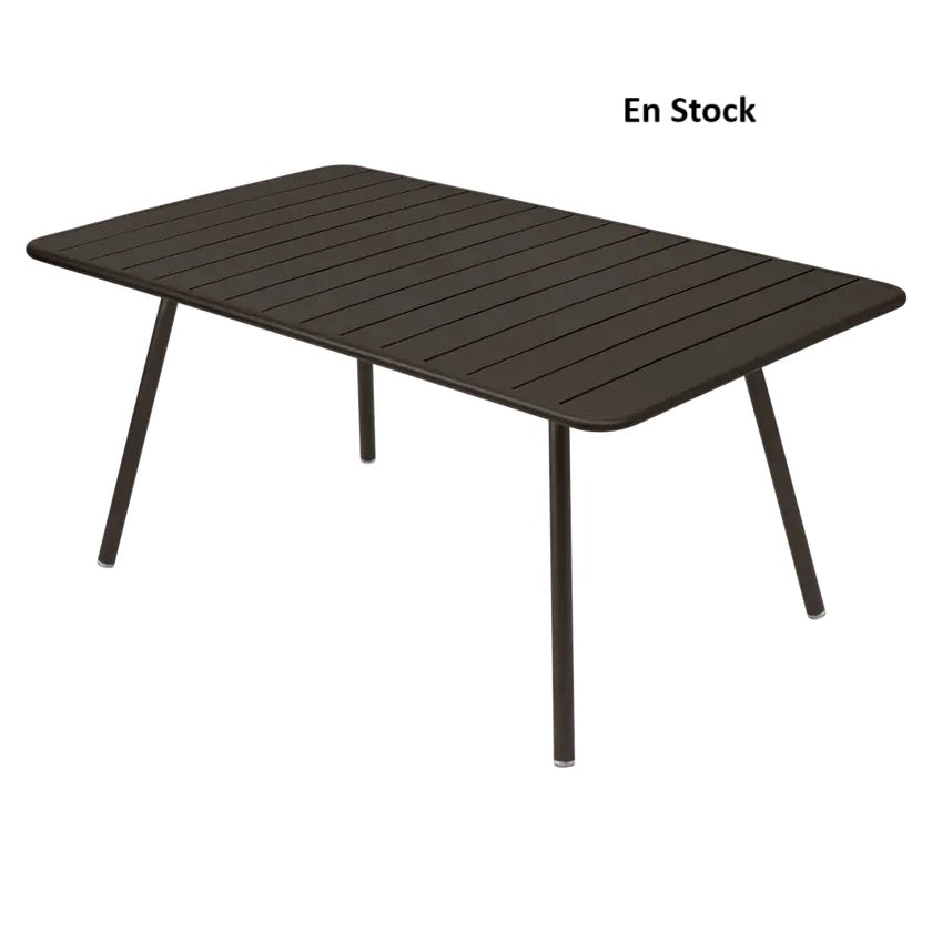 Fermob - Luxembourg - Table - 165 x 100 x H74 - Tonka (En stock)