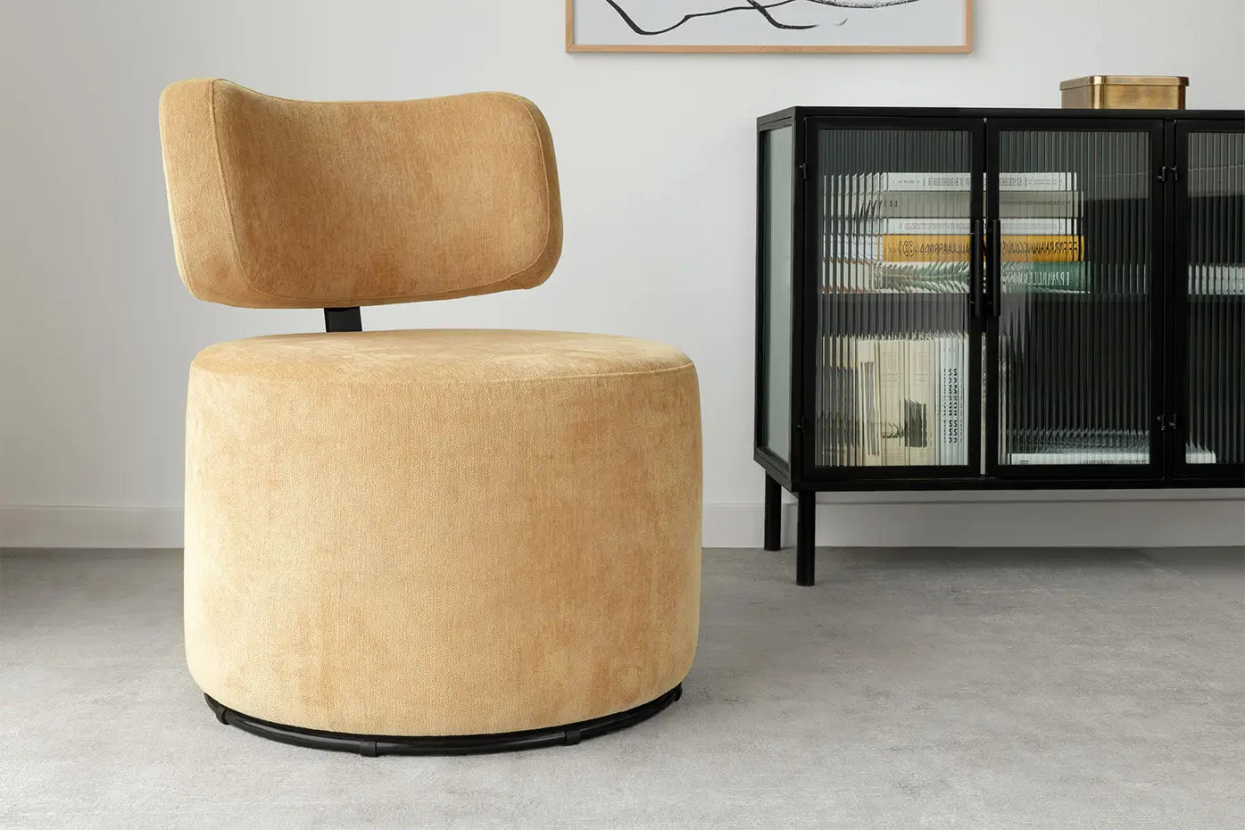Sits - Fauteuil Mokka - Tissu catégorie 1
