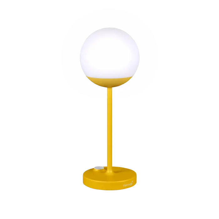 Fermob - Lampe MOOON! - H41 - Miel