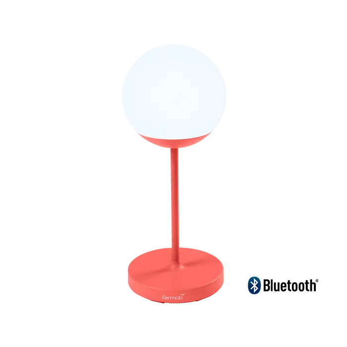 Fermob - Lampe MOOON! - Hauteur 63 Cm - Capucine - (-30%)