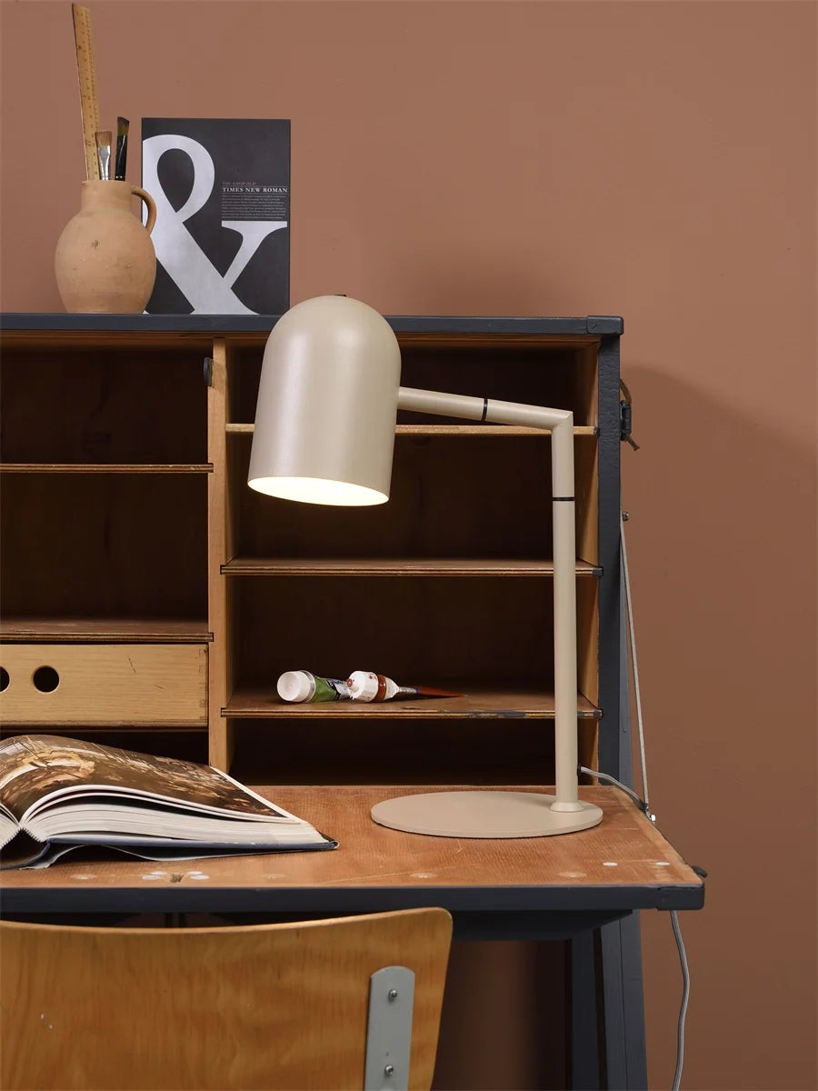 It's About Romi - Lampe de table "Marseille" - Sable ou Noir - H. 45,5