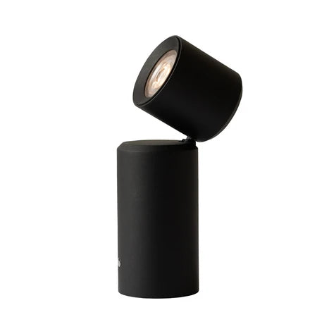 It's About Romy - Lampe / applique Milan - Noire - LED - Rechargeable port USB - H 19