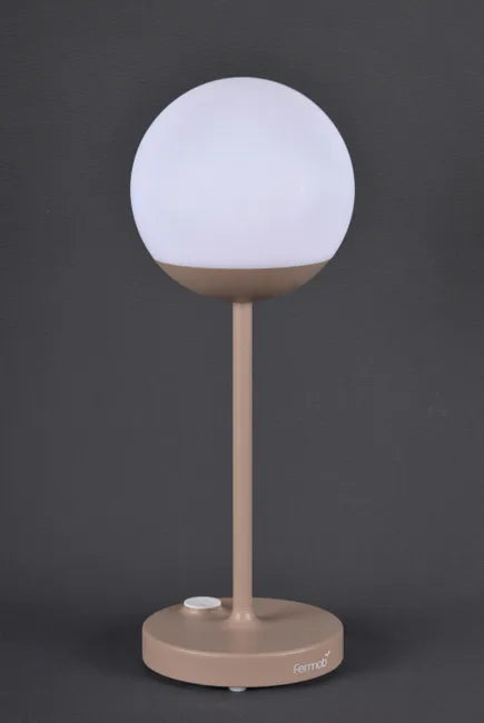 Fermob - Lampe MOOON! - Hauteur 63 Cm - Muscade - (-30%)