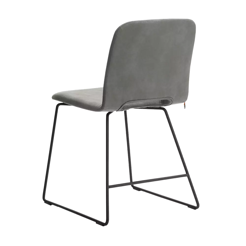 Mobitec - Pamp - Chaise - Hauteur 49 - Prix en Tissu catégorie 2