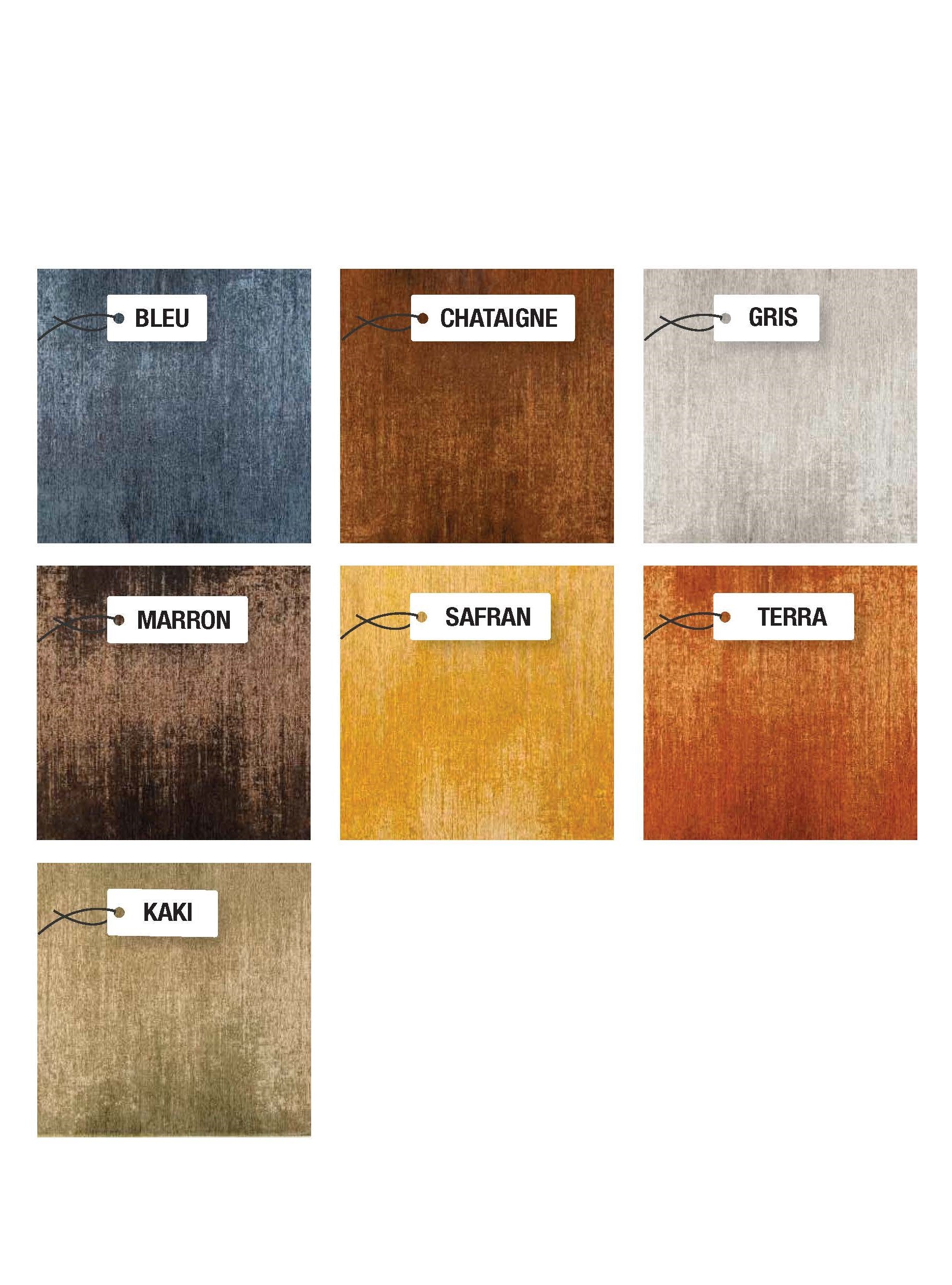 Idaho-éditions - Tapis Intérieur Leaf - 150 x 230 (Autres dimensions)