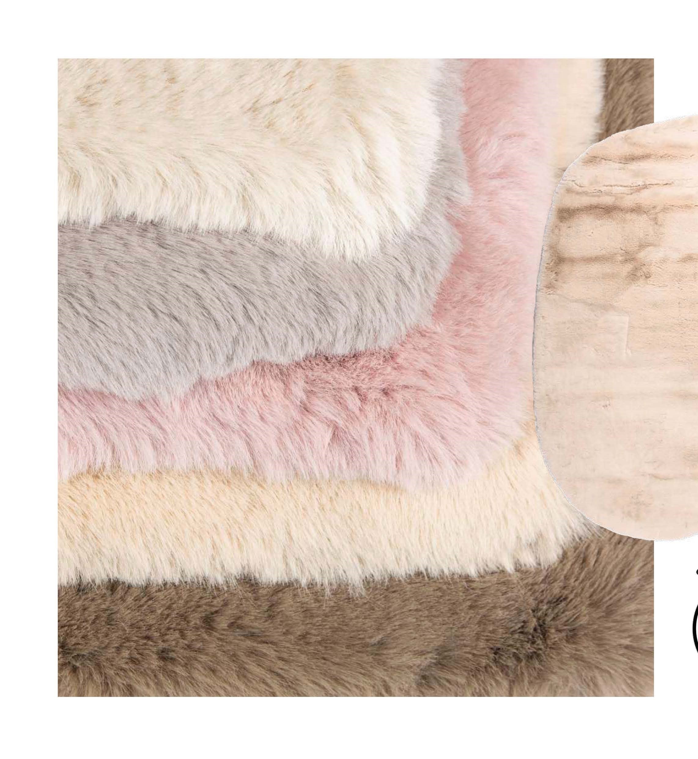 Idaho-éditions - Tapis Intérieur Morzine - 70 x 140 (Nombreuses dimensions)