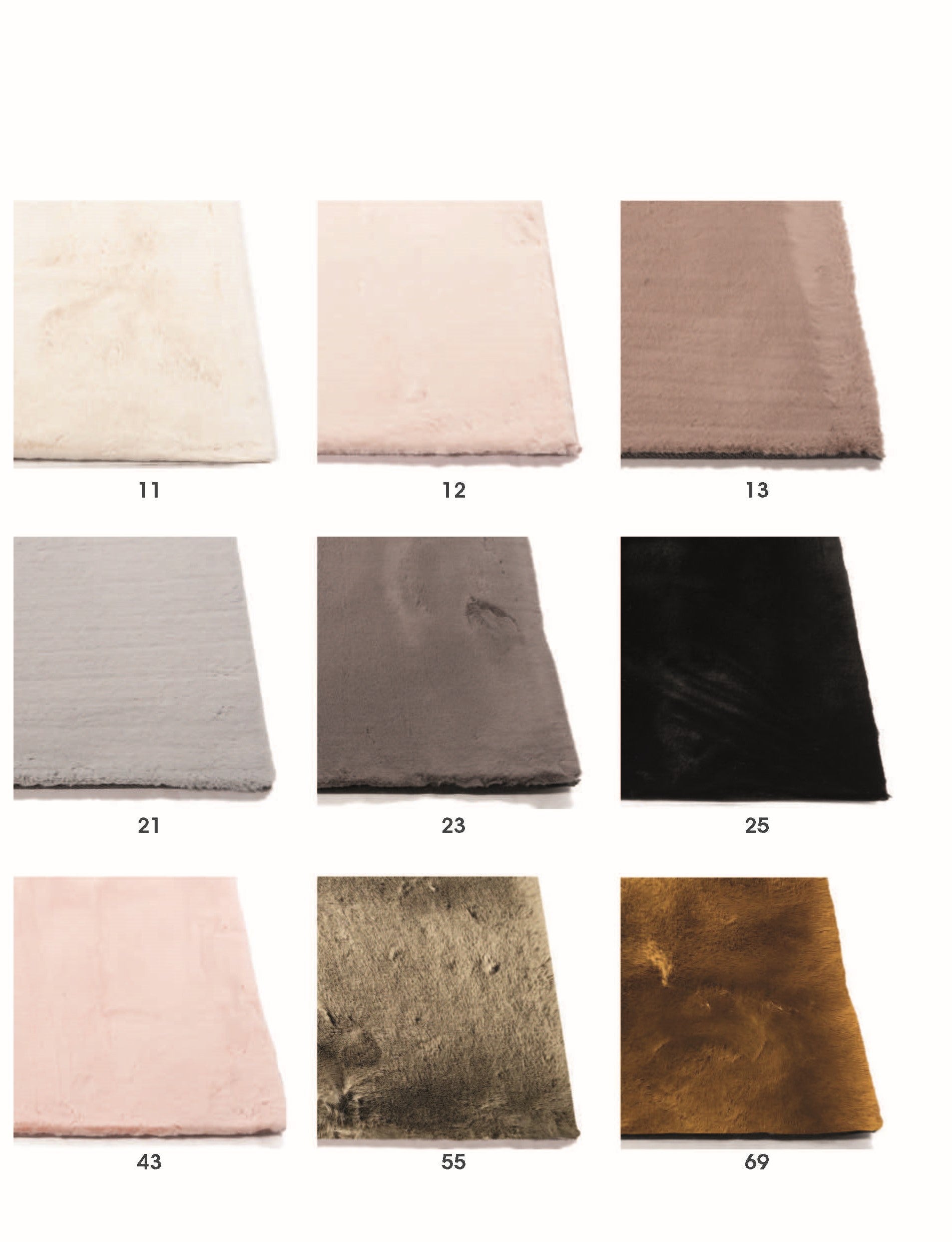 Idaho-éditions - Tapis Intérieur Mégève - 70 x 140 (Nombreuses dimensions)