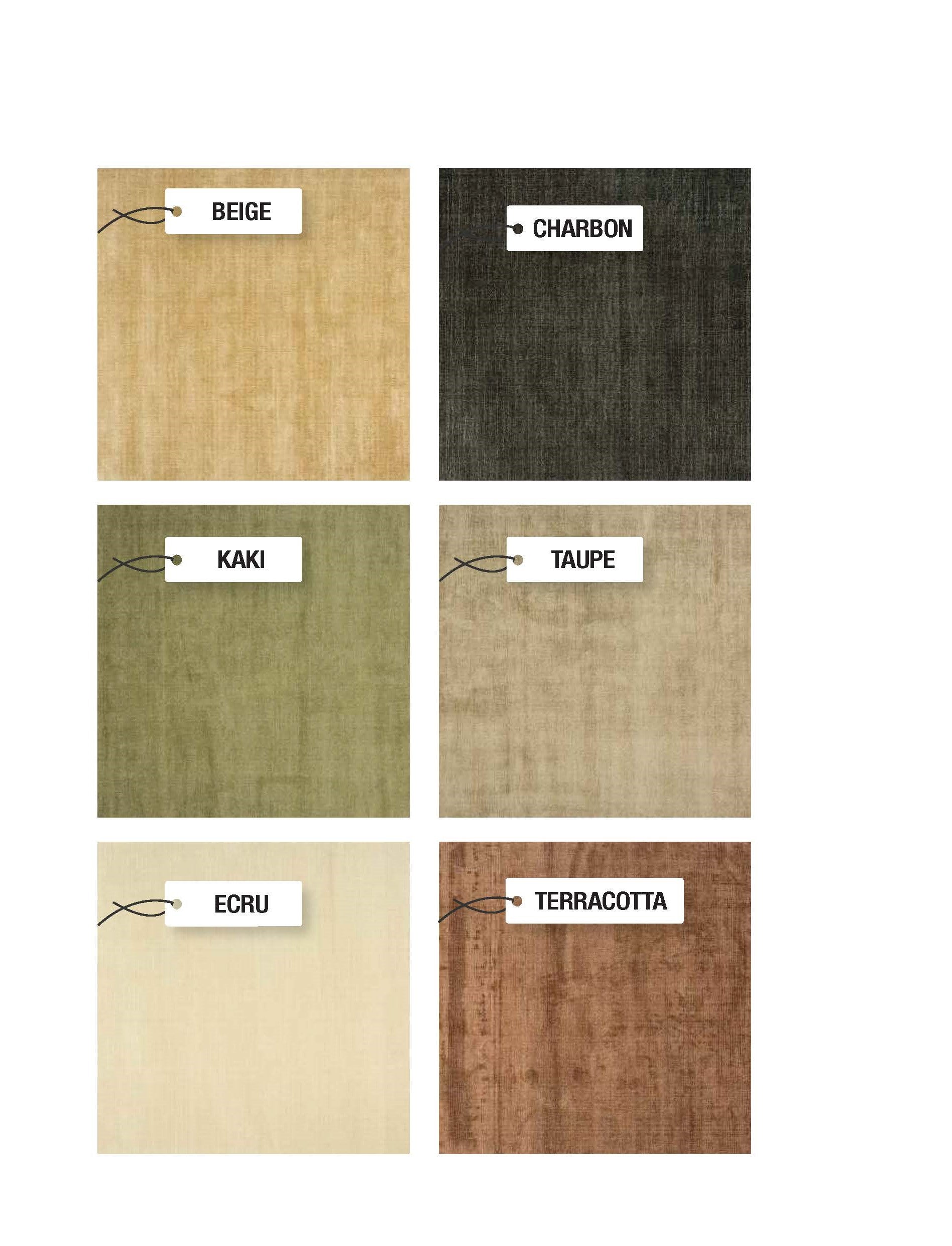 Idaho-éditions - Tapis Intérieur Charlie - 160 x 230 (Autres dimensions)