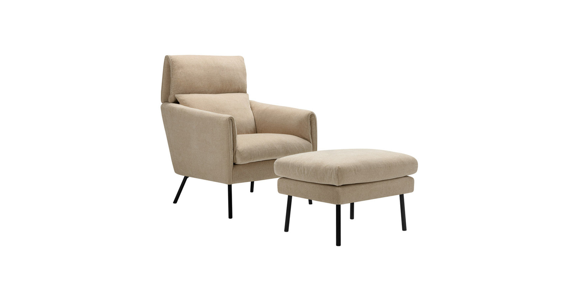 Sits - Fauteuil Penny - Tissu catégorie 1