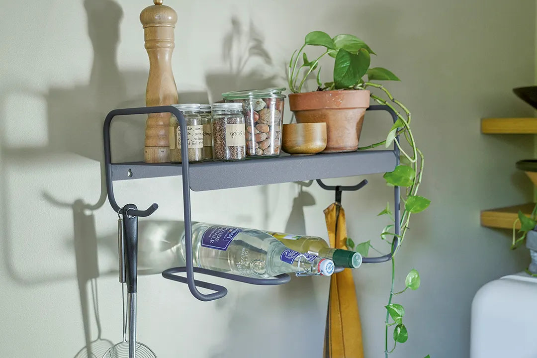 Fermob - Indoor / Outdoor - Etagère Murale Picolino - 25 Coloris