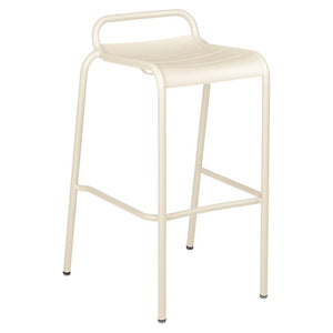 Fermob Luxembourg Tabouret de bar — Beige Latte