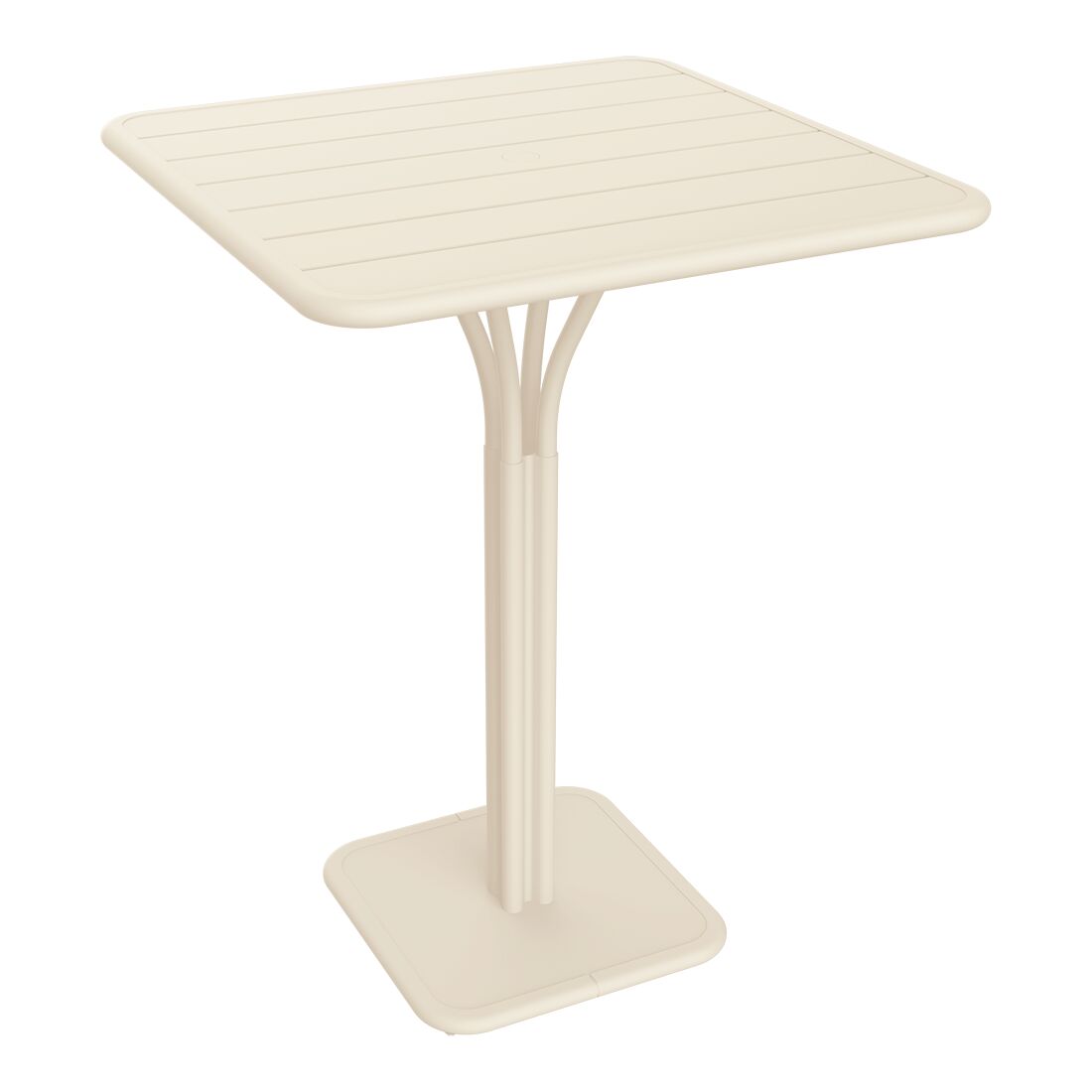 Fermob - Luxembourg - Guéridon haut - 80 x 80 x H105