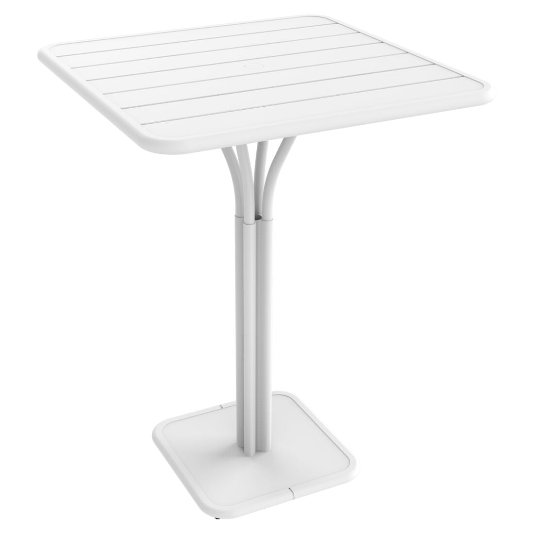 Fermob - Luxembourg - Guéridon haut - 80 x 80 x H105