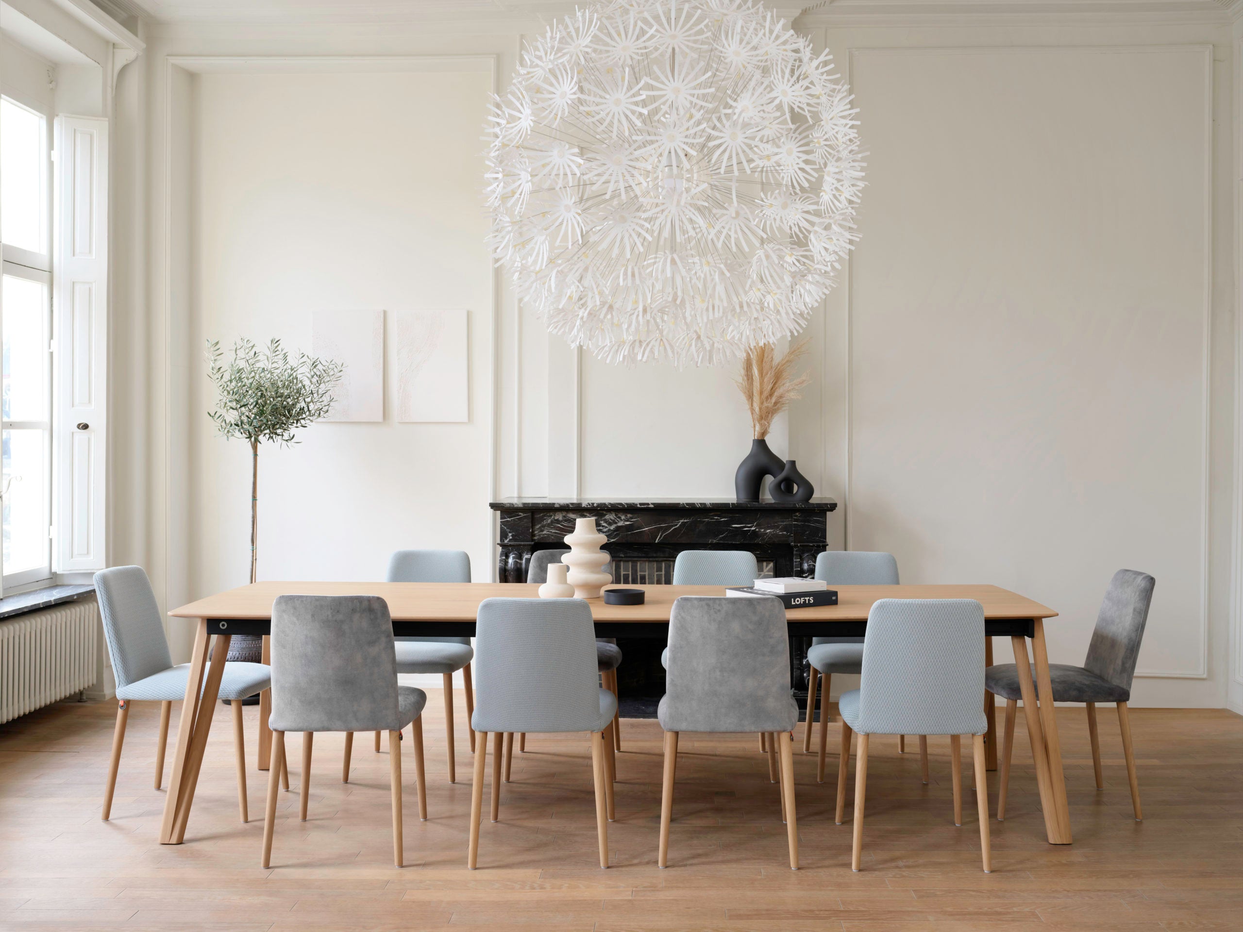 Mobitec - Table Rennes