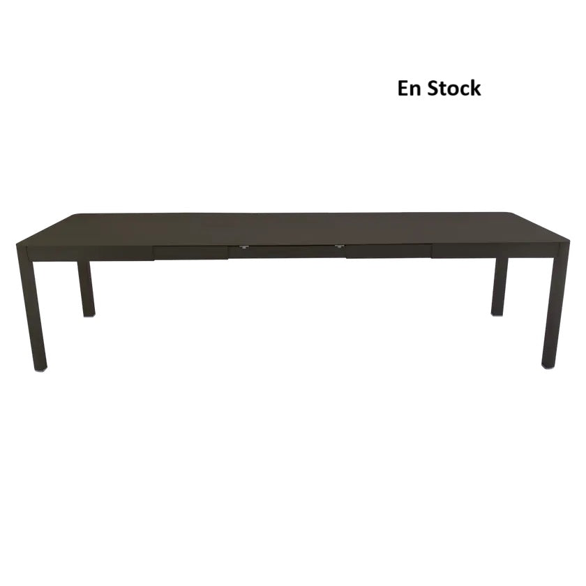 Fermob - Ribambelle - Table XL - 149/299 x 100 x H74 - Tonka (En stock)