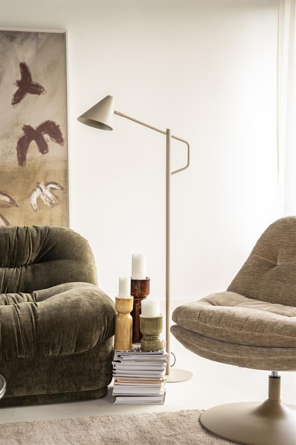 By-Boo - Bougeoirs Roan - Set de Trois