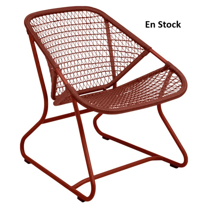 Fermob - Sixties - Fauteuil - Ocre Rouge (En stock)