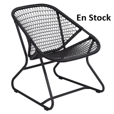 Fermob - Sixties - Fauteuil - Réglisse (En stock)