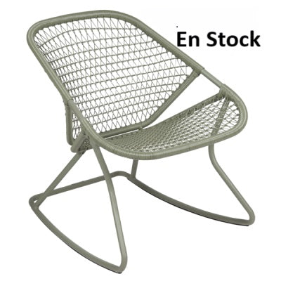 Fermob - Sixties - Rocking chair - Cactus (En stock)