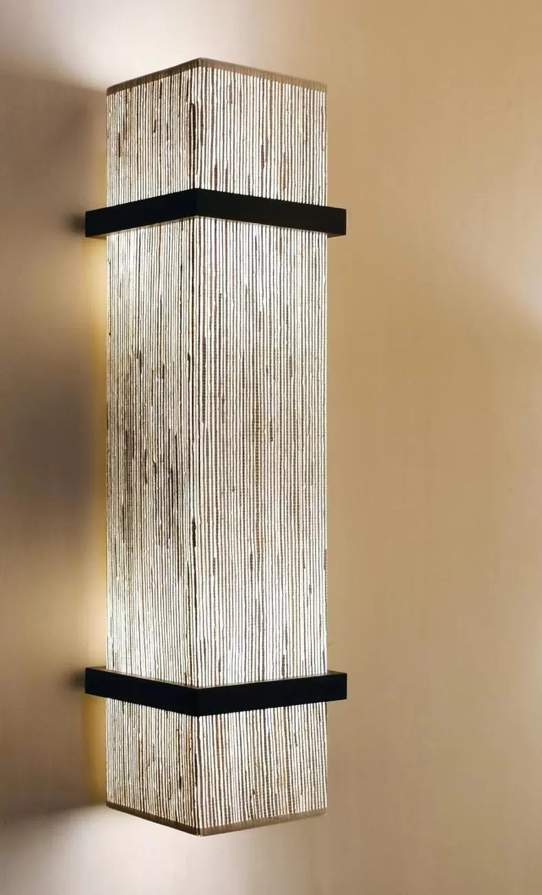 Stéphane Davidts - Thot - Applique murale - Laiton