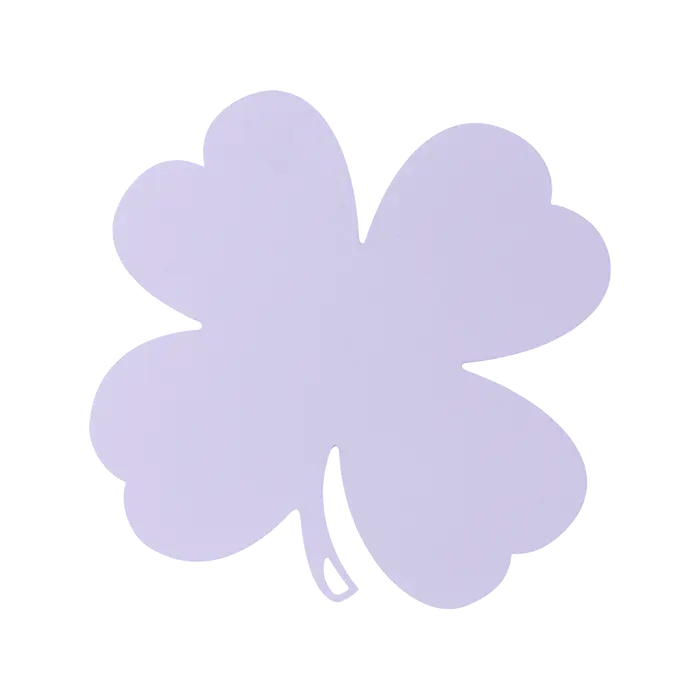 Fermob - Dessous de Plat Trèfle - Guimauve