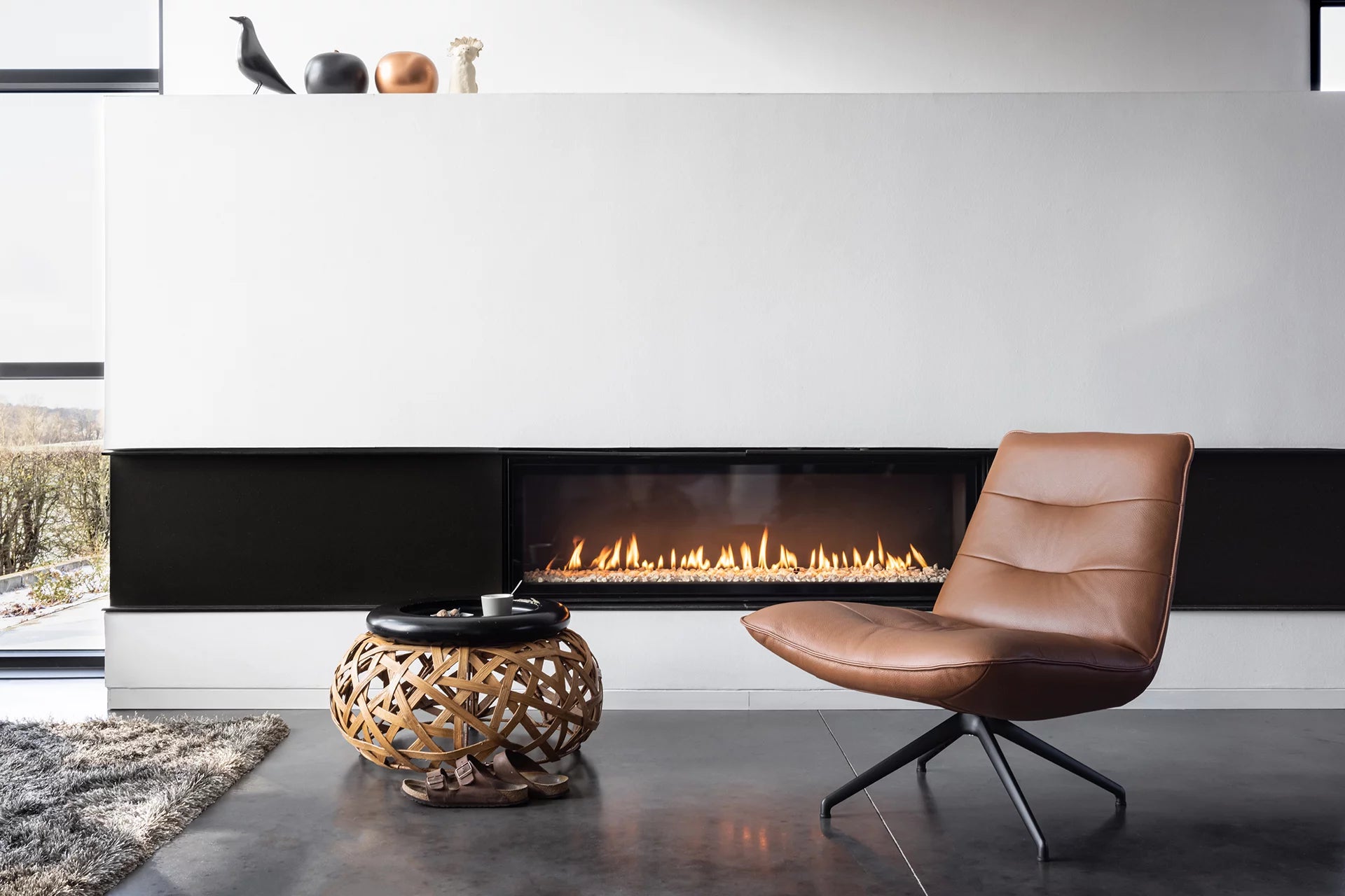 Rom 1961 - Fauteuil Yoga Princesse - Prix tissu Catégorie 1