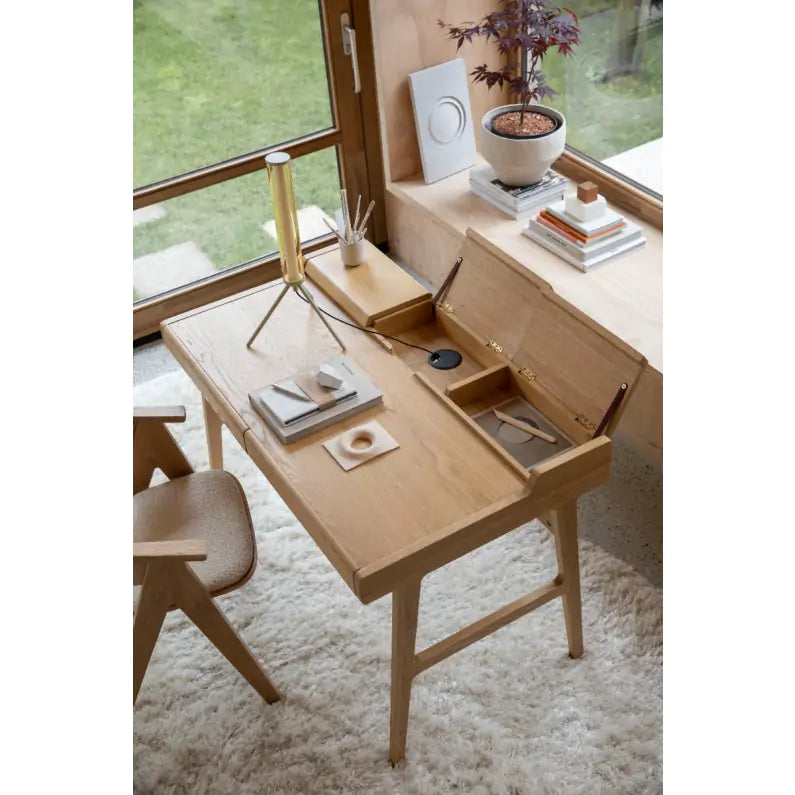 Zuiver - Bureau Kaat - 70 x 120 x H81
