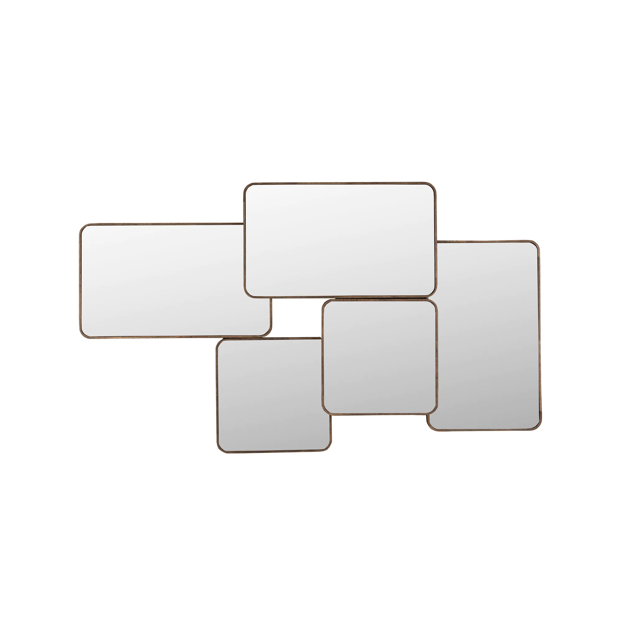 Dutchbone - Cordelia - Miroir mural - 120 x 70