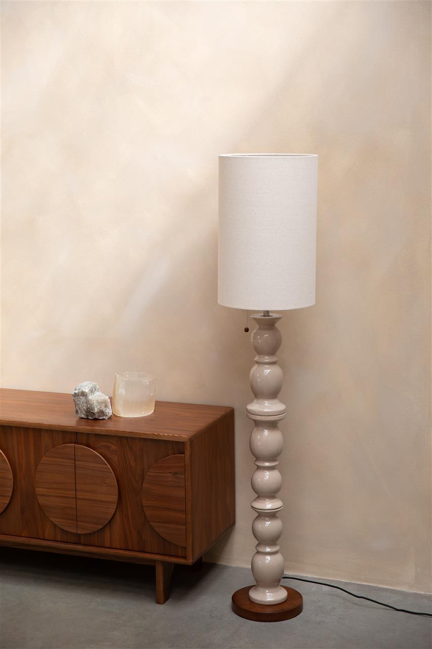 Zuiver - Lampe sur pied Brew - 144 x H30