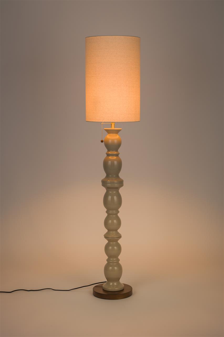 Zuiver - Lampe sur pied Brew - 144 x H30