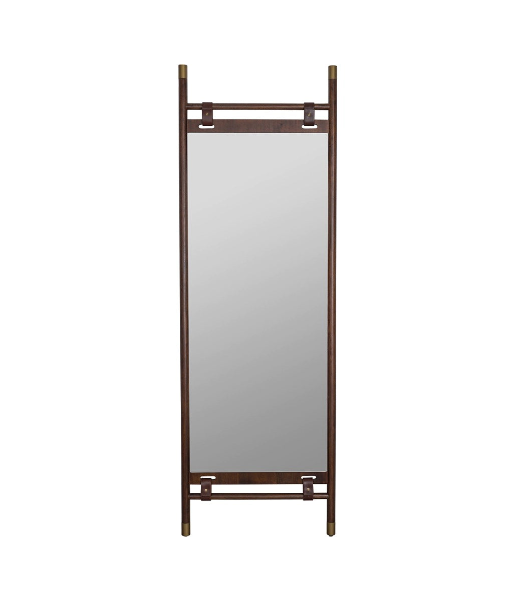Dutchbone - Riva - Miroir sur pieds - 60 x 180