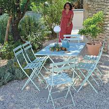 Fermob - Bistro - Table - 97 x 57 x H74 - Acier - 25 Coloris