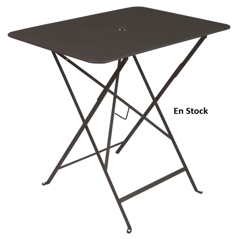 Fermob - Bistro - Table - 77 x 57 x H74 - Acier - Tonka (En Stock)