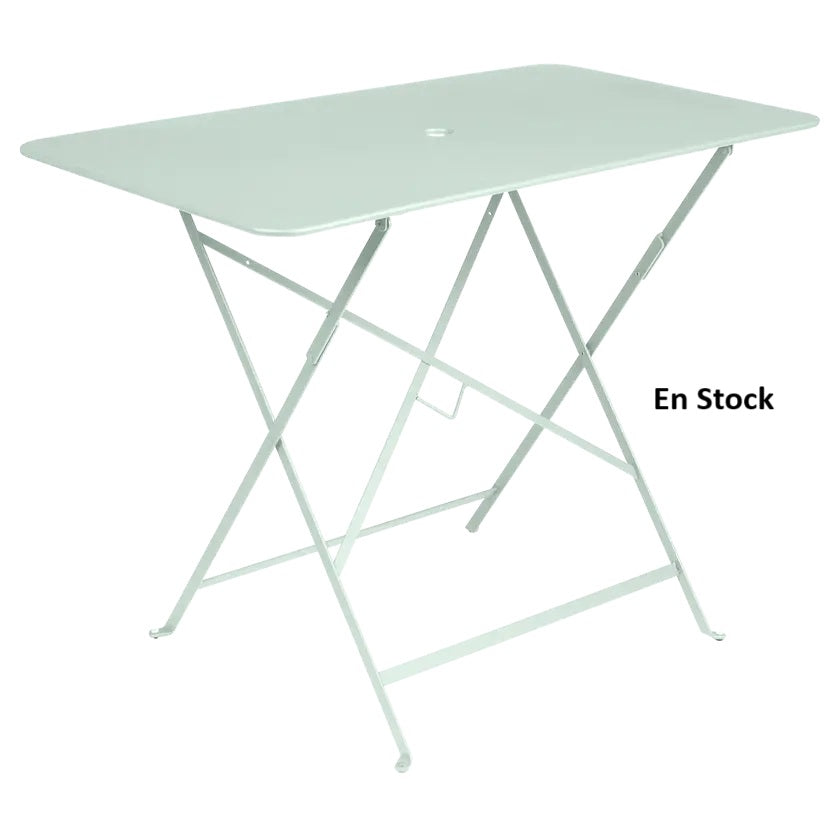 Fermob - Bistro - Table - 97 x 57 x H74 - Acier - Menthe Glaciale (En Stock)