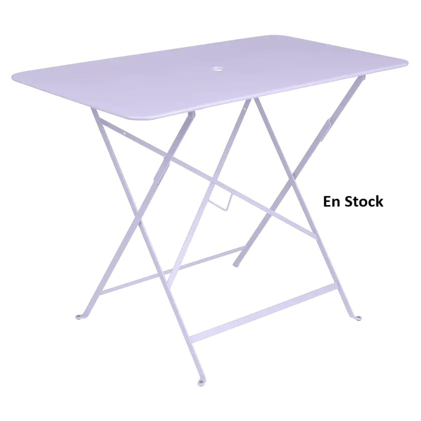 Fermob - Bistro - Table - 97 x 57 x H74 - Acier - Guimauve (En Stock)