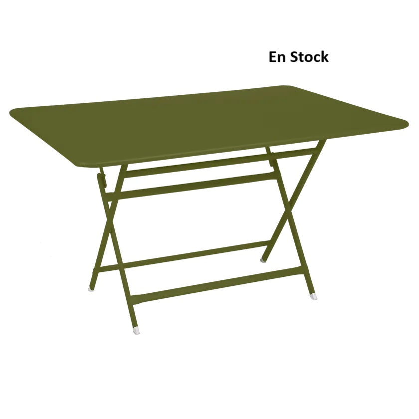 Fermob - Caractère - Table -  128 x 90 x H74 - Pesto (En stock)