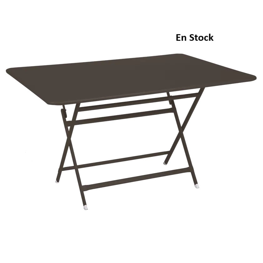 Fermob - Caractère - Table -  128 x 90 x H74 - Tonka (En stock)