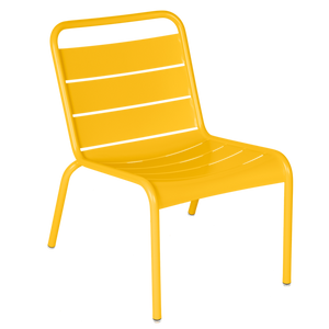 Fermob Luxembourg Chaise lounge — Miel