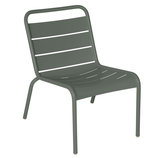 Fermob Luxembourg Chaise lounge — Romarin